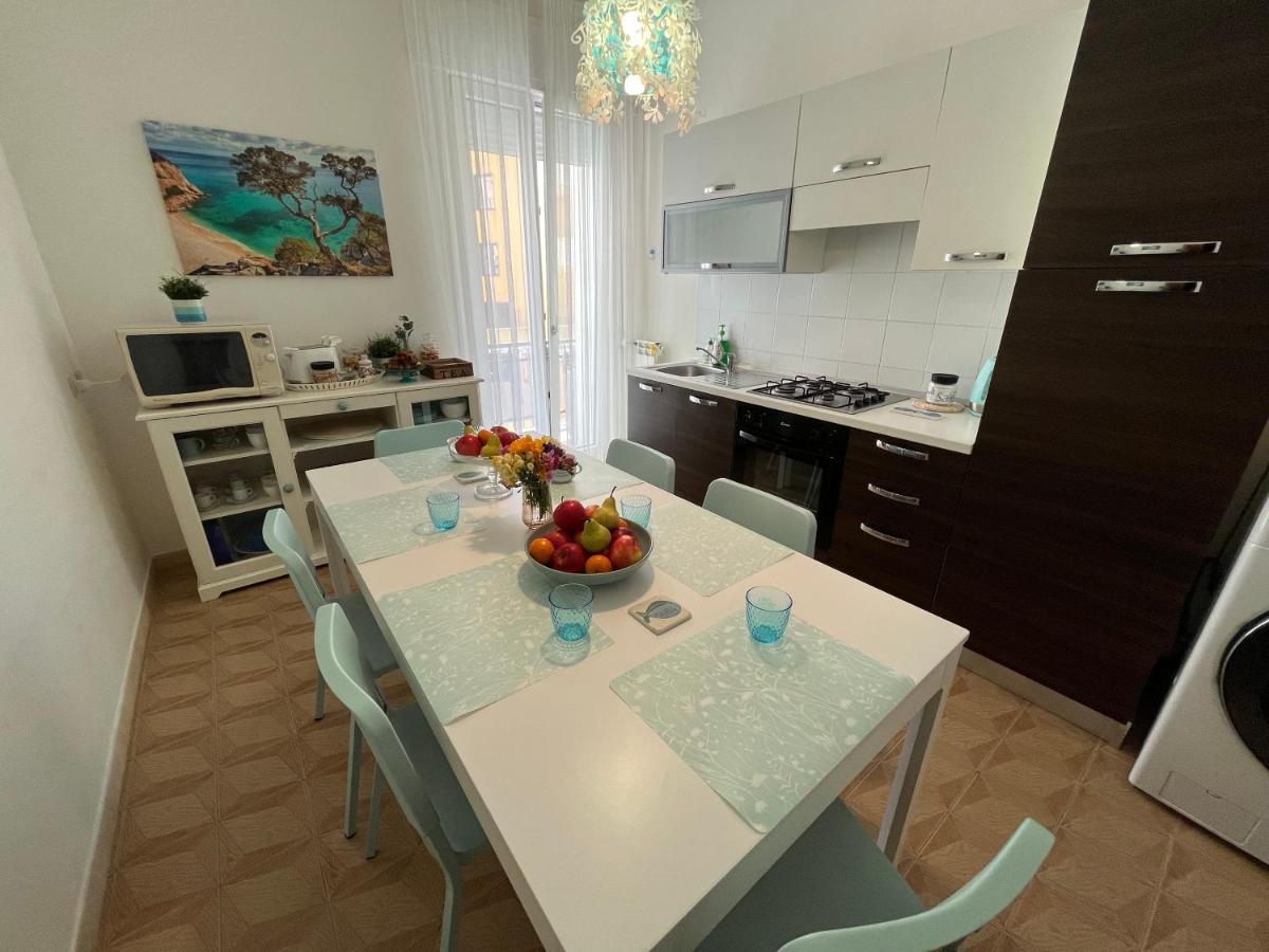 אלגהרו Casa Hana מראה חיצוני תמונה