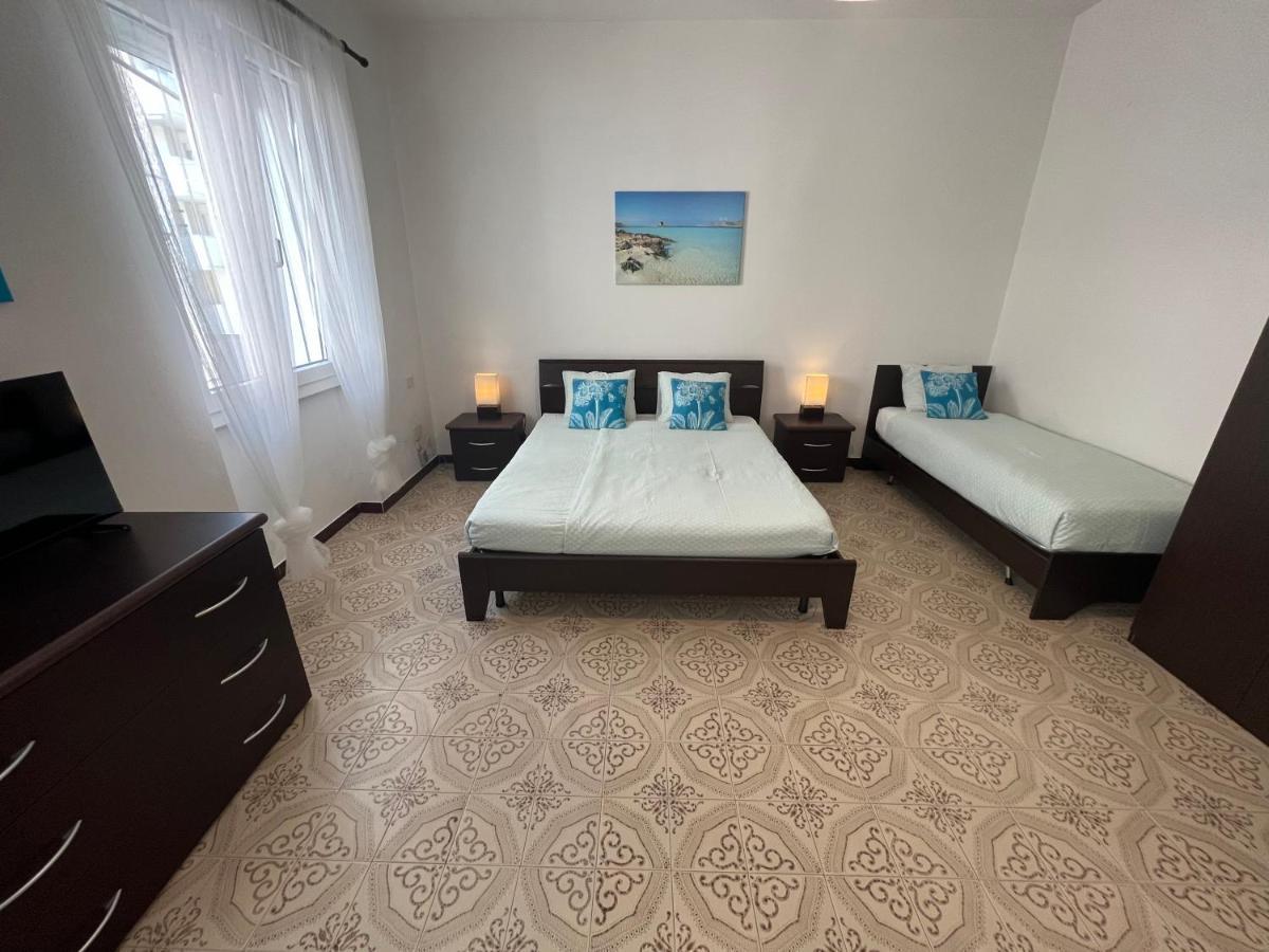 אלגהרו Casa Hana מראה חיצוני תמונה