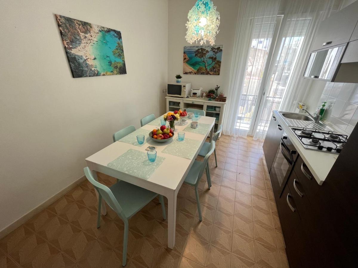 אלגהרו Casa Hana מראה חיצוני תמונה