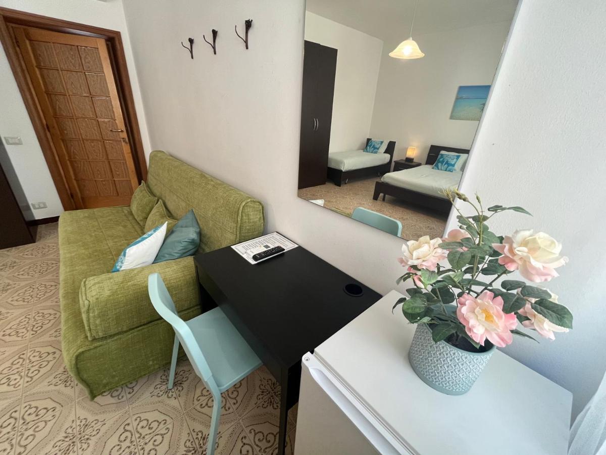 אלגהרו Casa Hana מראה חיצוני תמונה