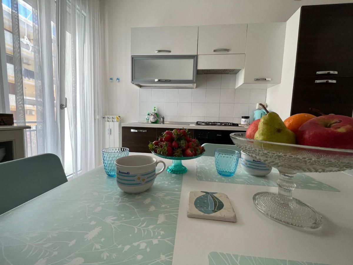 אלגהרו Casa Hana מראה חיצוני תמונה