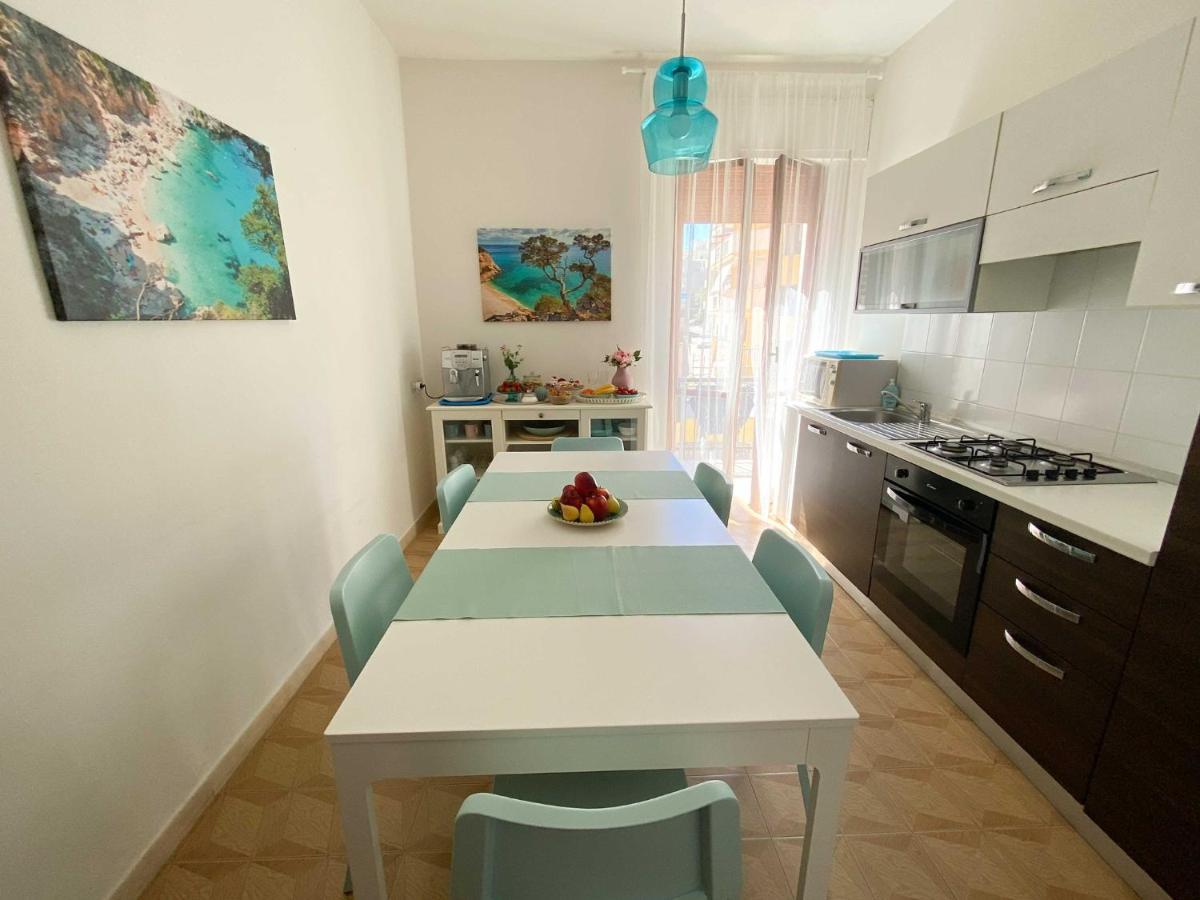 אלגהרו Casa Hana מראה חיצוני תמונה